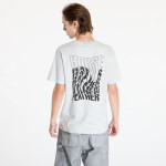 Tričko Horsefeathers Distort T-Shirt Cement S
