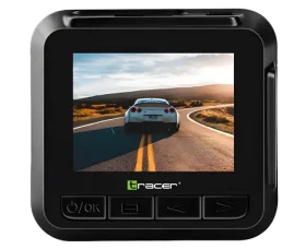 Tracer 2.2D FHD Tucana / FHD duálna kamera do auta / 1080p / Uhol záberu 120 ° / G-senzor / Nočný režim (TRAKAM47196)