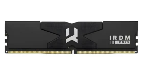 Goodram IRDM 64GB (2x32GB) 5600MHz čierna / DDR5 / DIMM / CL36 / 1.25V (IR-5600D564L36/64GDC)