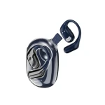 Dudao U17Max / Bluetooth handsfree slúchadlo / USB-C / čierna (181525)