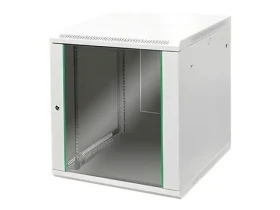 Digitus Dynamic Basic 12U / Nástenný rozvádzač / 19" / 12U (DN-19 12U-6/6-EC)