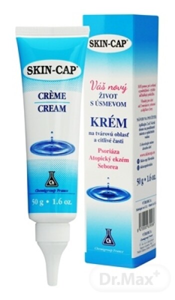 SKIN-CAP Krém