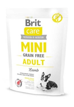 Brit Care Mini Adult Lamb 400g