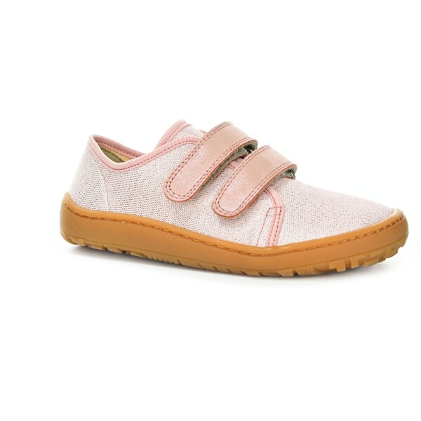 Froddo Canvas G1700440 Pink Shine barefoot tenisky 33 EUR