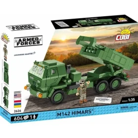 Cobi 2626 Armed Forces M142 Himars