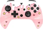Dragonshock Controller Poptop Sweet Pink / Gamepad / Nintendo Switch / Android / PC / iOS / Bluetooth (DSCNSW-SP)