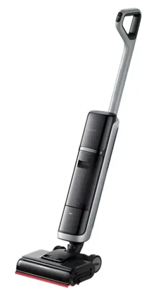 Dreame H15 Pro Heat čierna / Tyčový vysávač / Suché a mokré / LED displej / 63 dB (HHR48A)