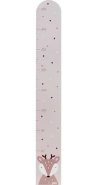 GOKI Drevený rastový meter Koloušek / od 0 rokov (60672)