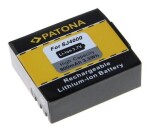 PATONA batéria pre kameru SJCAM SJ4000, SJ5000 / 900mAh / Li-Ion (PT1228)