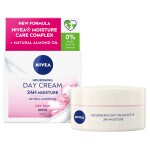 Nivea Výživný denný krém S/C 5 OF 15