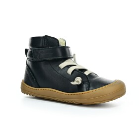 Aylla Chiri Kids EVO čierne zimné barefoot topánky 32 EUR