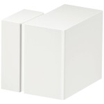 OBO Bettermann 6132741 káblová lišta vonkajší roh 1 ks; 6132741