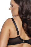 Podprsenka 2107 Yasemin black plus - AVA černá 100/G
