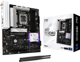 ASRock B860 PRO RS WIFI