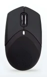 AMEI AM-M101B čierna / Myš / Ergonomická / Drôtová USB-A / Optická / 1600 DPI / 4 tlačidlá (AMEI AM-M101B)