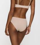 PURE MICRO - Midi Tai: mäkké recyklované mikrovlákno Triumph CAMEO BEIGE 44