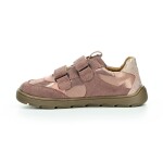 Froddo G3130274-5 Pink/Gold celoročné nízke barefoot topánky 32 EUR
