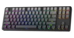 Redragon StarBlade K707SP-RGB-PRO čierna / Herná klávesnica / mechanická / Redragon switch / RGB / USB / US (K707SP-RGB-PRO)