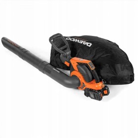 Daewoo Cordless leaf blower/vacuum cleaner Daewoo DABL 9042Li SET