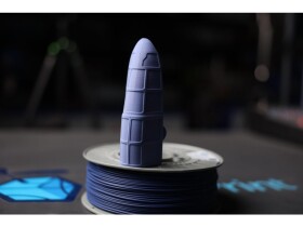 Polylight 1.0 LW PLA námornícka modrá filament 1,75 mm 3DLabPrint 1 kg