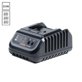 Grunder CH-1802E-E / Nabíjačka / 18V / 2,3A (CH-1802E-E)