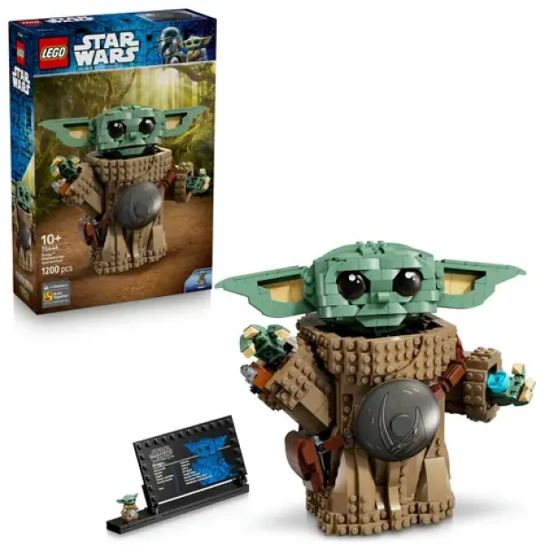 LEGO® Star Wars™ 75446 Grogu™ (mandalorianský učeník)