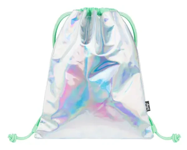 BAAGL Vrecko na obuv Fun Holo / 34x42 cm (A-7400)
