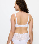 Dámska podprsenka Amourette WHP - WHITE - biela 0003 - TRIUMPH WHITE 70E