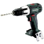 Metabo BS 18 LT / Aku Príklepová vŕtačka / 18V / 13mm skľučovadlo / 1600 ot-min / 27200 príklepov-min / 60 Nm / bez Aku (602103840)