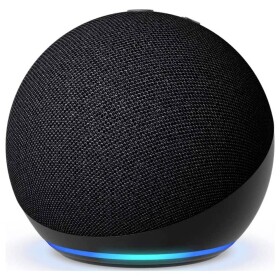 Amazon echo Dot (5. Generation) reproduktor s umelou inteligenciou čierna; B09B8X9RGM
