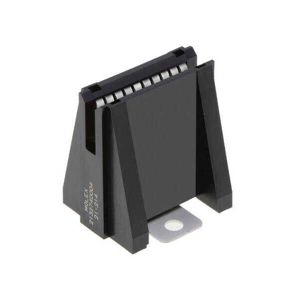 Molex zásuvkové puzdro na dosku 2132740004 1 ks Tray; 2132740004