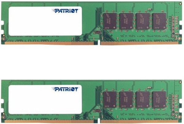 Patriot Signature, DDR4, 16 GB, 2666MHz, CL19 (PSD416G2666K)