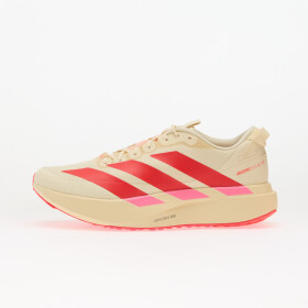 Tenisky adidas Adizero EVO SL ATR Warm Vanilla/ Lucid Red/ Lucid Pink EUR 39 1/3
