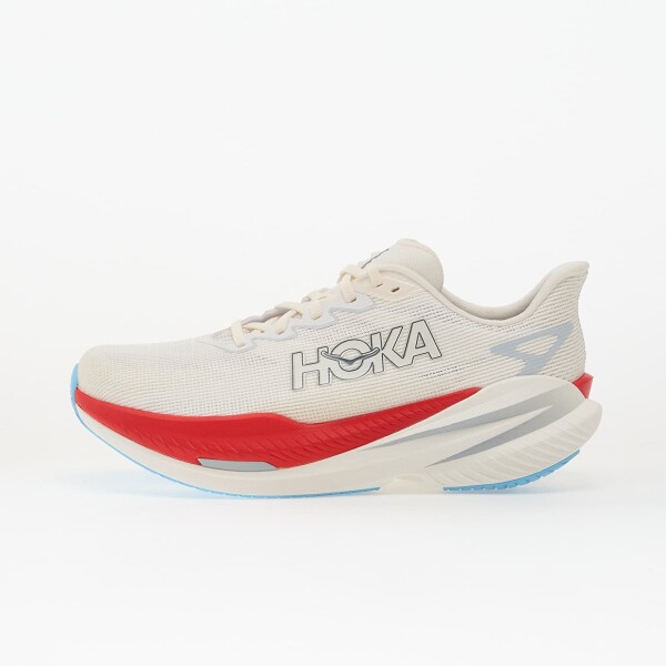 Tenisky Hoka® M Mach X 3 White/ Alabaster EUR 44