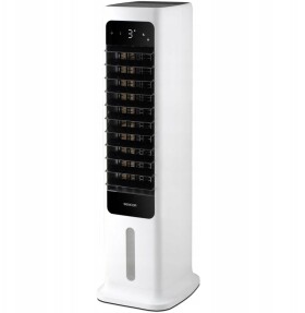 Sencor SFN 9025WH ventilátor stojacy z nawilaczem + WiFi