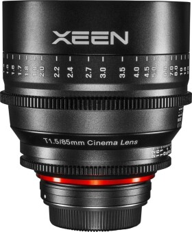Samyang XEEN 85MM T1.5 FF CINE CANON - F1511201101