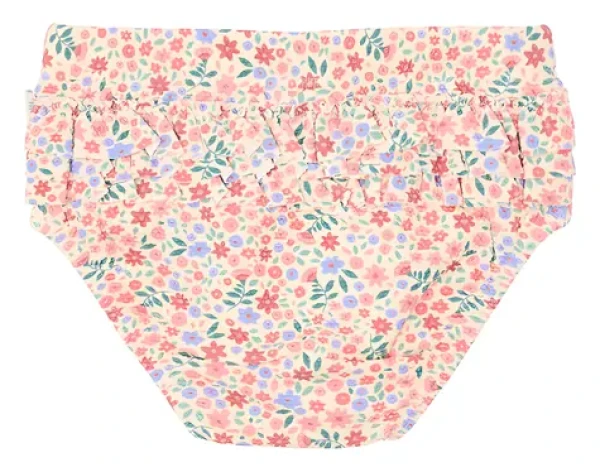 Little Dutch Dreamy Flowerfield veľ. 74/80 / Plienkové plavky / 94 % recyklovaný nylon (CL26030879LD)