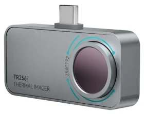 Mileseey TR256i / Termokamera / USB-C pre Android / 256×192 px / -15 až 600 °C (TR256iAN)