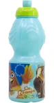 STOR Fľaša na pitie Zenónova farma / Fľaša na pitie / 400 ml / bez BPA (14732)