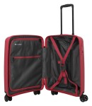 Sada cestovných kufrov Travelite Air Stripe S,M,L Red