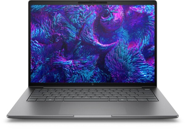 HP HP ZBook 8 G1i Mobile Workstation - Intel Core Ultra 7 255H / 2 GHz - Win 11 Pro - Arc 140T - 16 GB RAM - 512 GB SSD NVMe, TLC - 35.6 cm (14") IPS 1920 x 1200 - Wi-Fi 7, Bluetooth - Meteorsilber - kbd: Deutsch