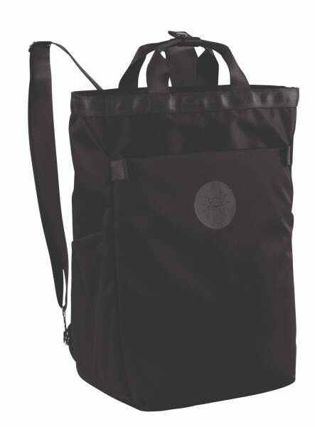 Dámsky batoh a kabelka 2v1 Nitro Mojo Pure Black