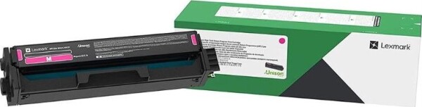 Lexmark C342XM0 Magenta Originál (C342XM0)