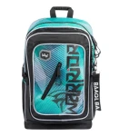 BAAGL Školský batoh Cubic Warrior / 29 l / vhodný od 3. triedy (A-7734)