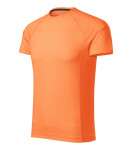 Tričko Destiny neon mandarine XL
