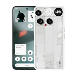 Nothing Phone 3 5G biela / Mobilný telefón / Dual SIM / 12GB RAM / 256GB (A10000023)