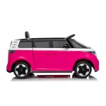 Mamido Elektrické autíčko Volkswagen ID BUZZ ružové