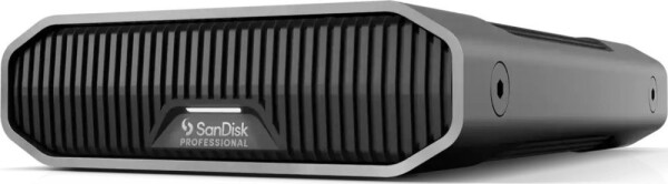 SanDisk SanDisk - Festp - Enterprise - 4 TB - extern (Stationar) - USB 3.2 Gen 2 (USB-C Steckverbinder) - 7200 rpm