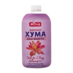 MILVA Šampón huma white clay big 500 ml