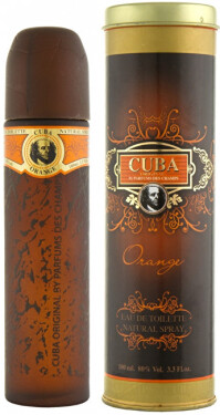 Cuba Orange Edt